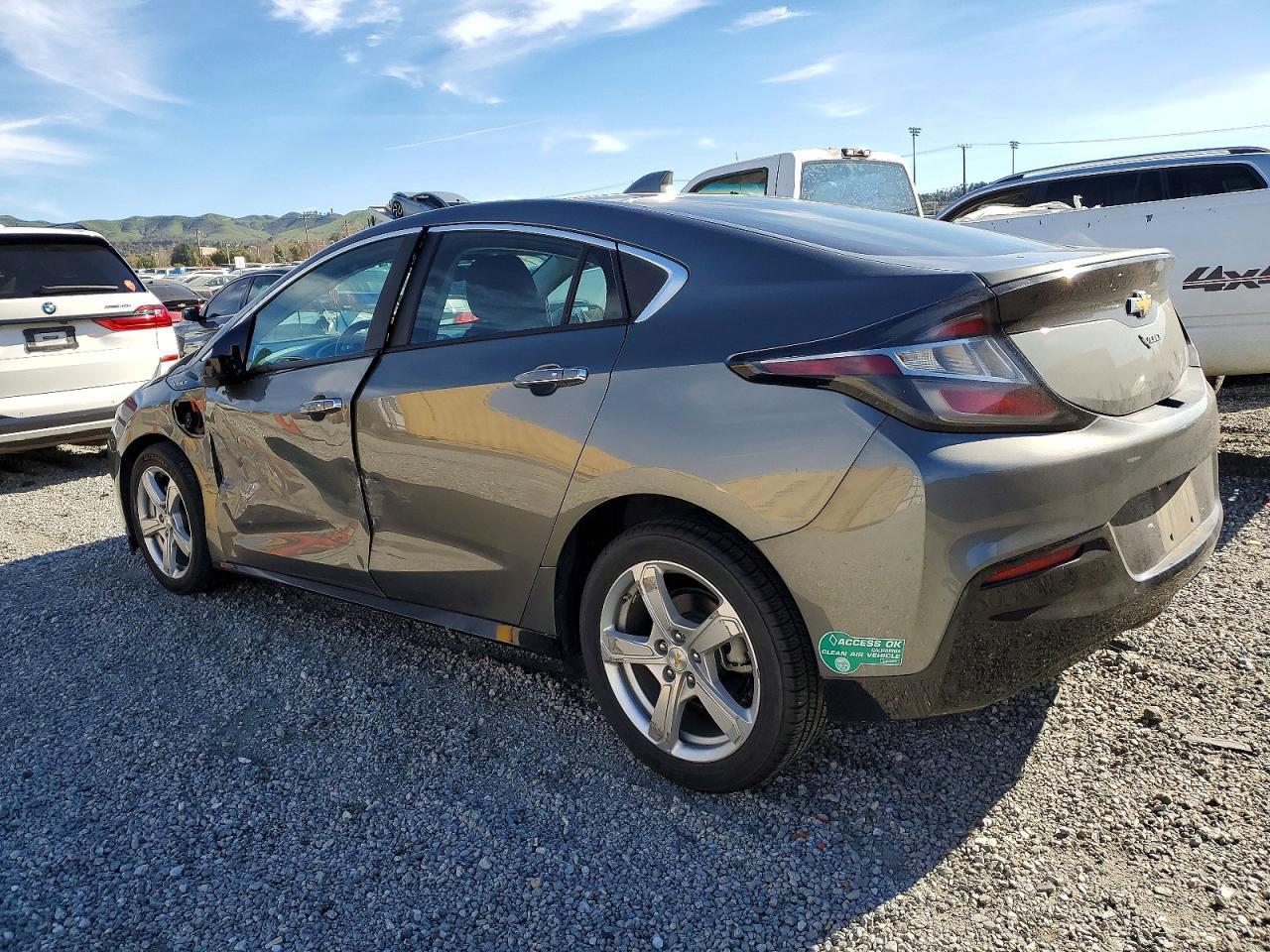 2017 CHEVROLET VOLT