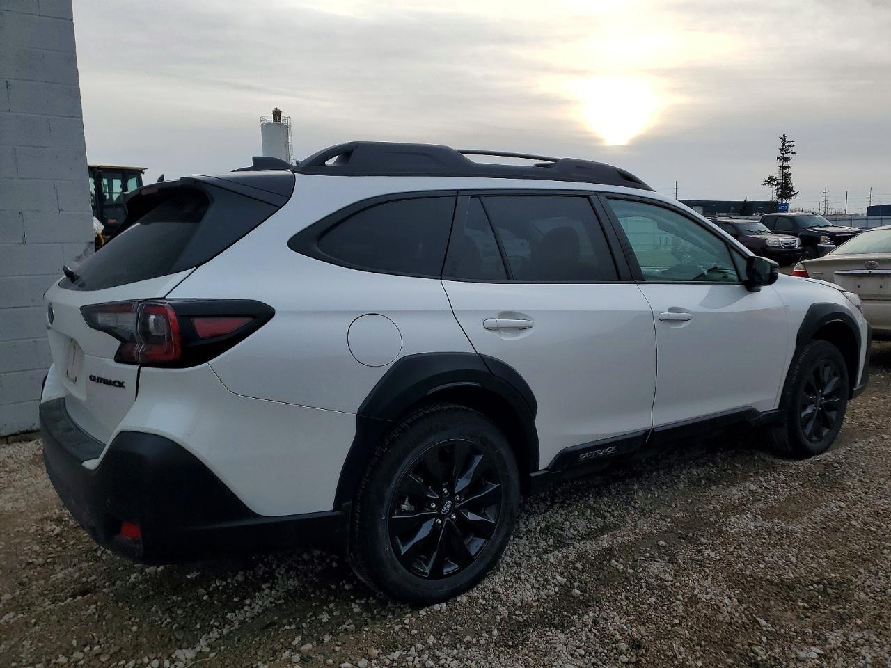2024 SUBARU Outback