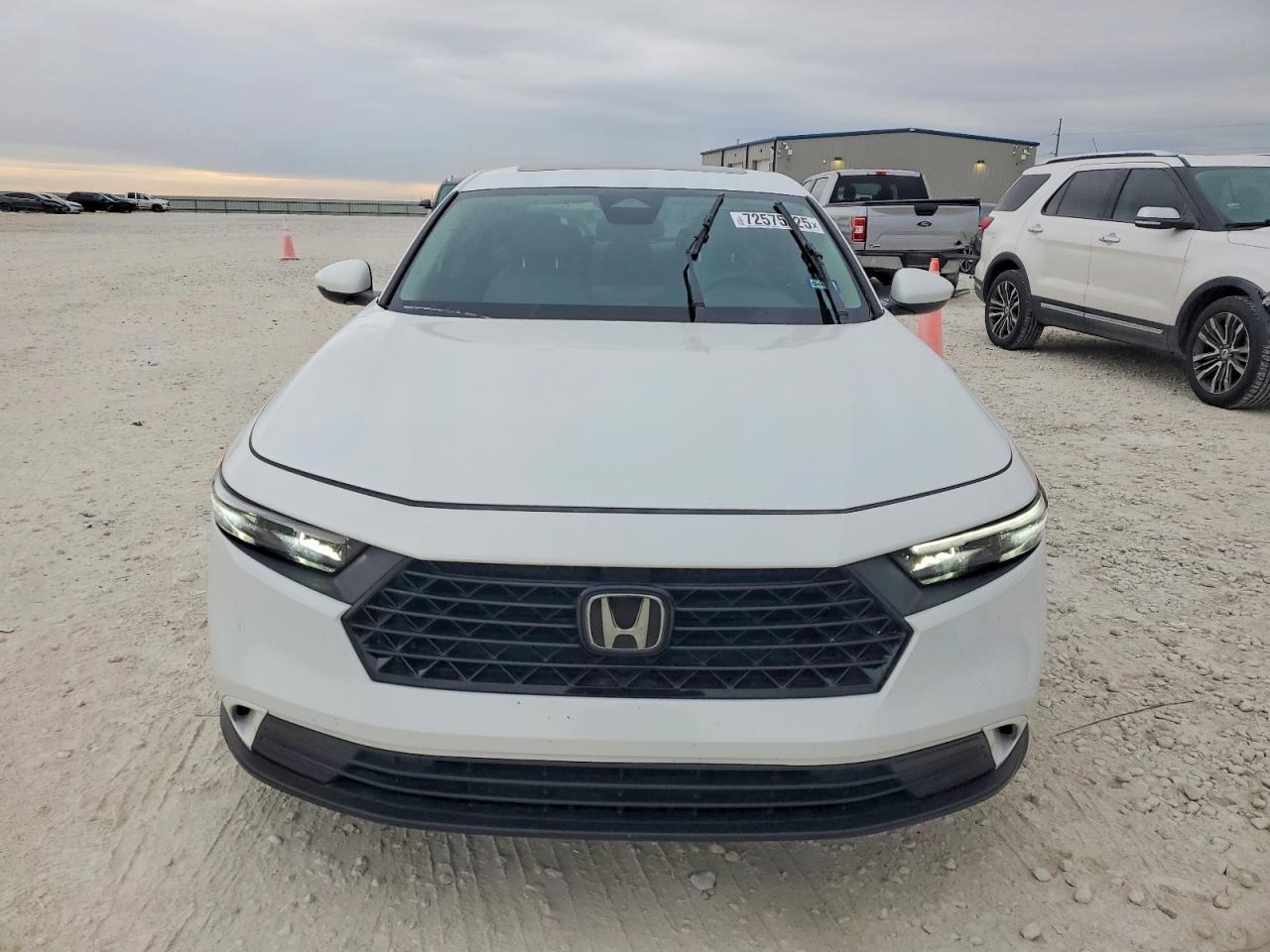 2024 HONDA ACCORD