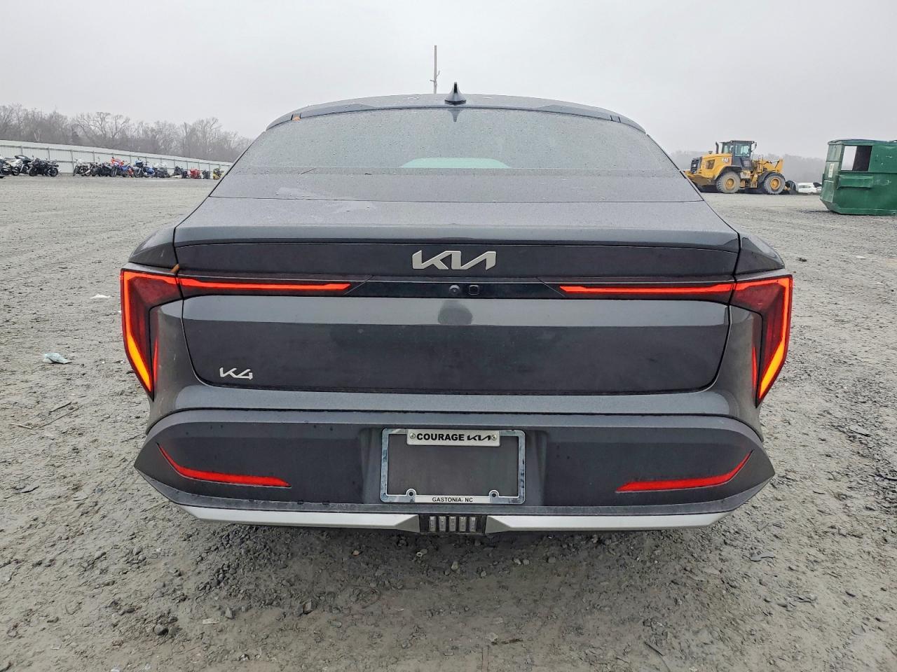 2025 KIA K4