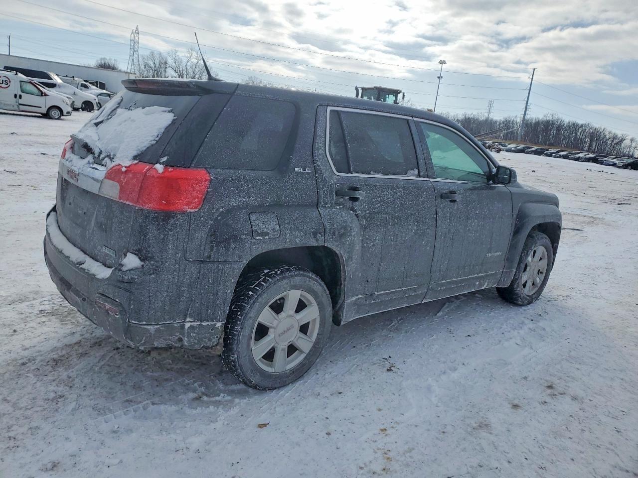 2012 GMC Terrain