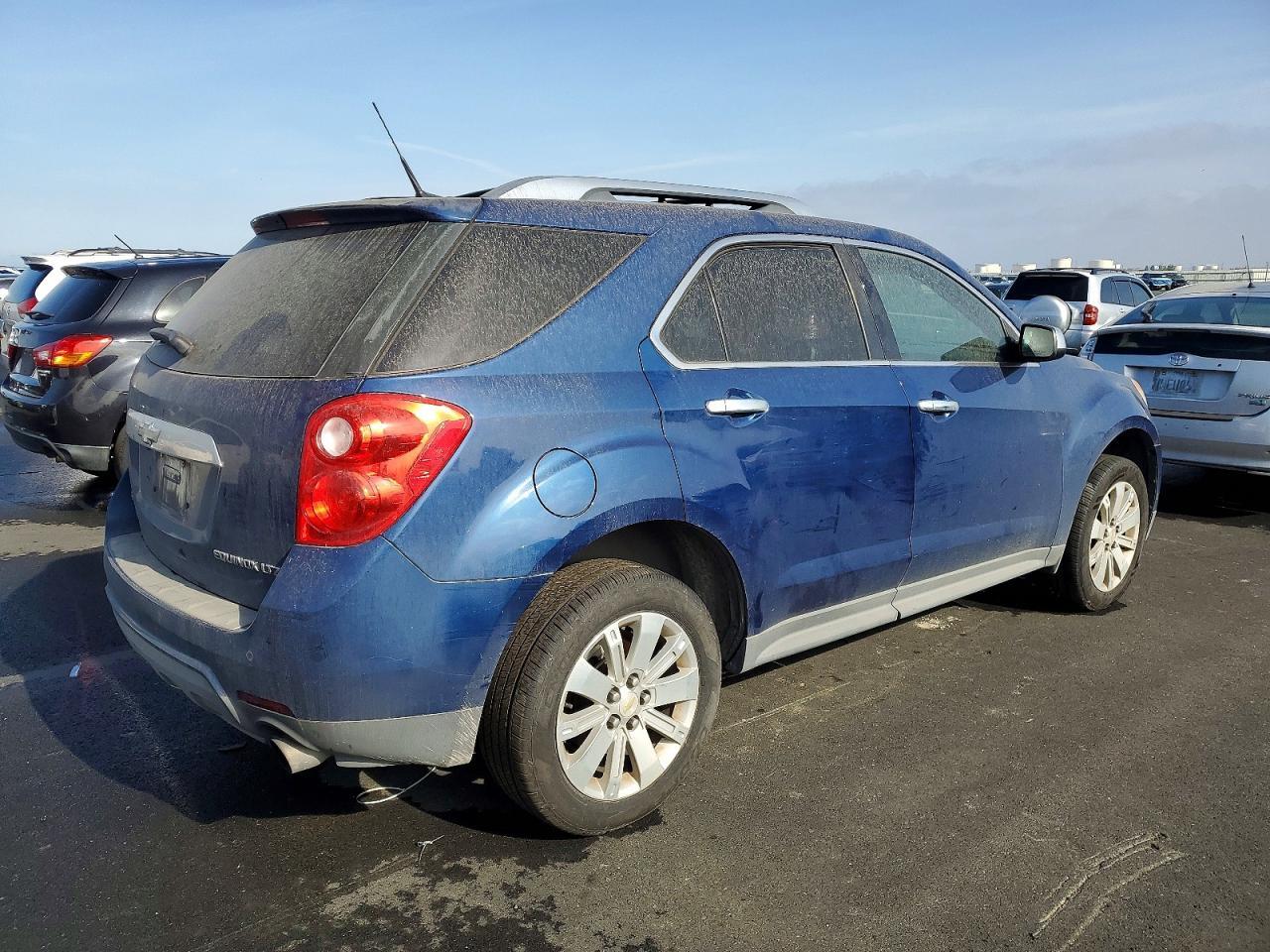 2010 CHEVROLET EQUINOX