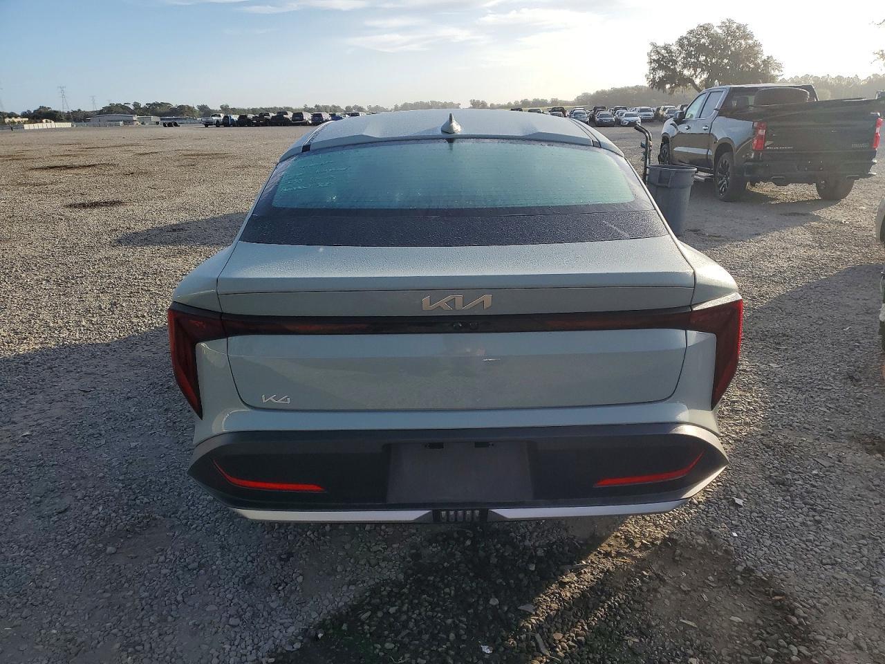 2025 KIA K4