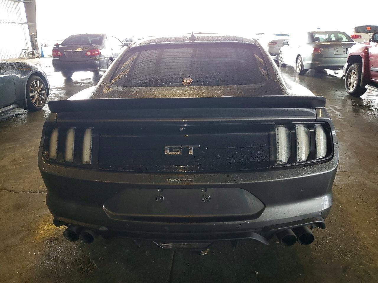 2020 FORD MUSTANG