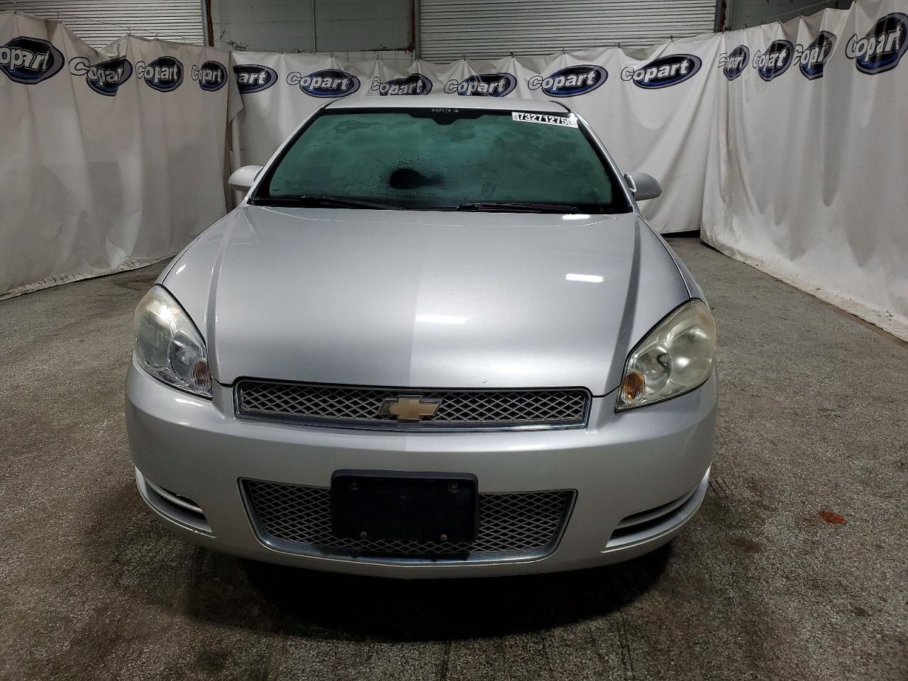 2012 CHEVROLET IMPALA