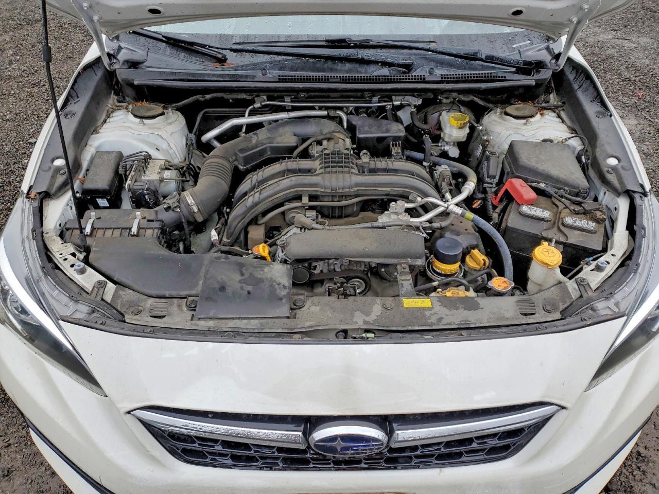 2021 SUBARU IMPREZA