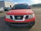 2017 NISSAN Frontier