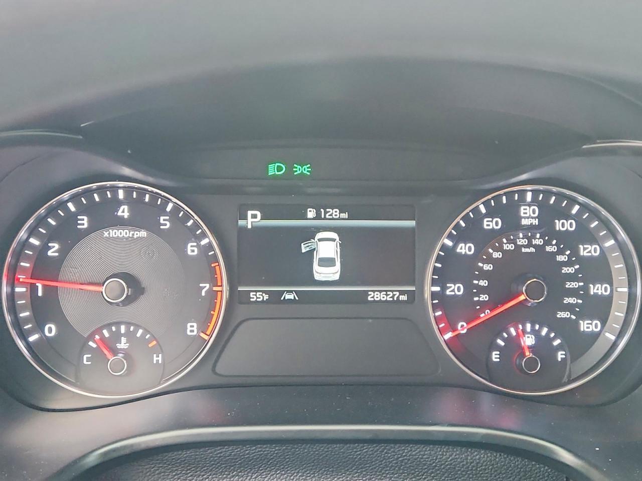 2023 KIA FORTE
