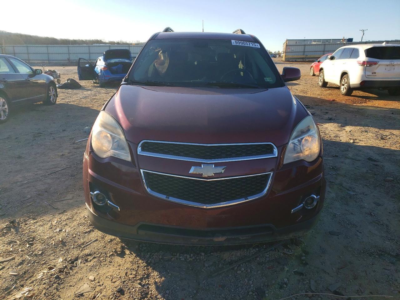 2010 CHEVROLET EQUINOX