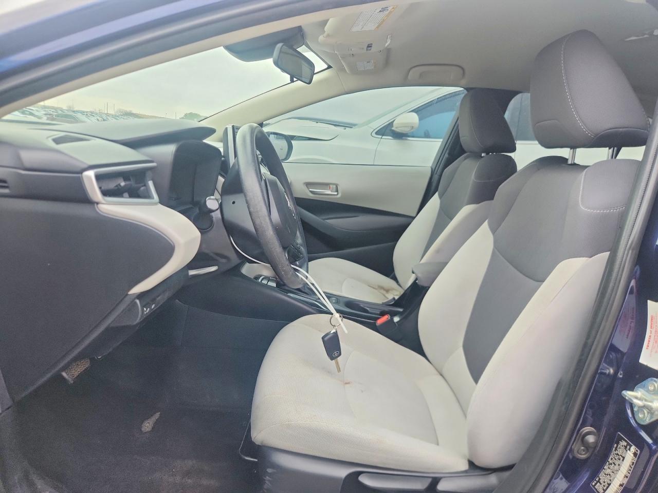 2020 TOYOTA COROLLA