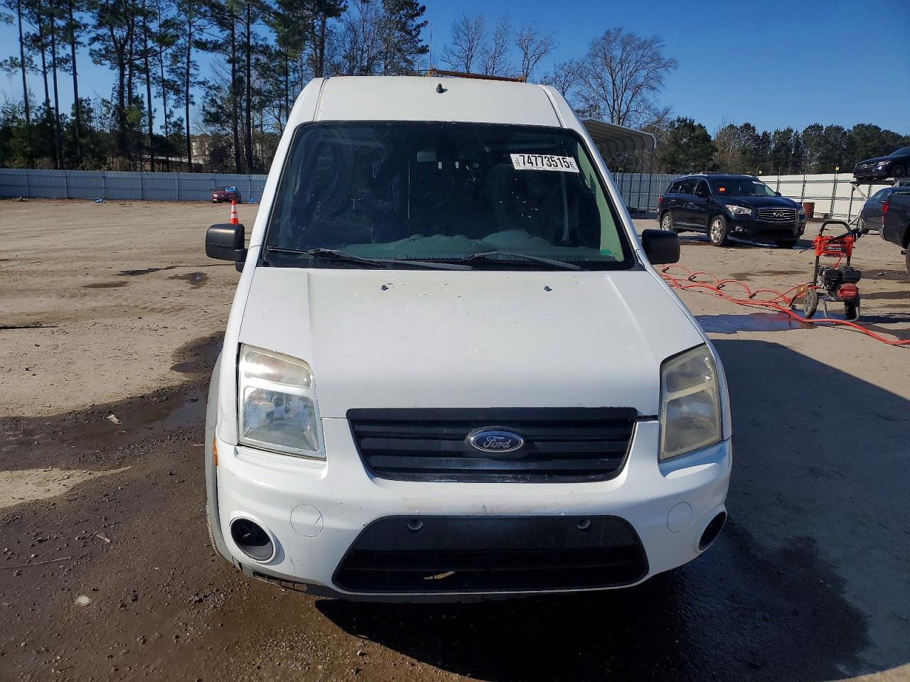 2013 FORD TRANSIT CONNECT