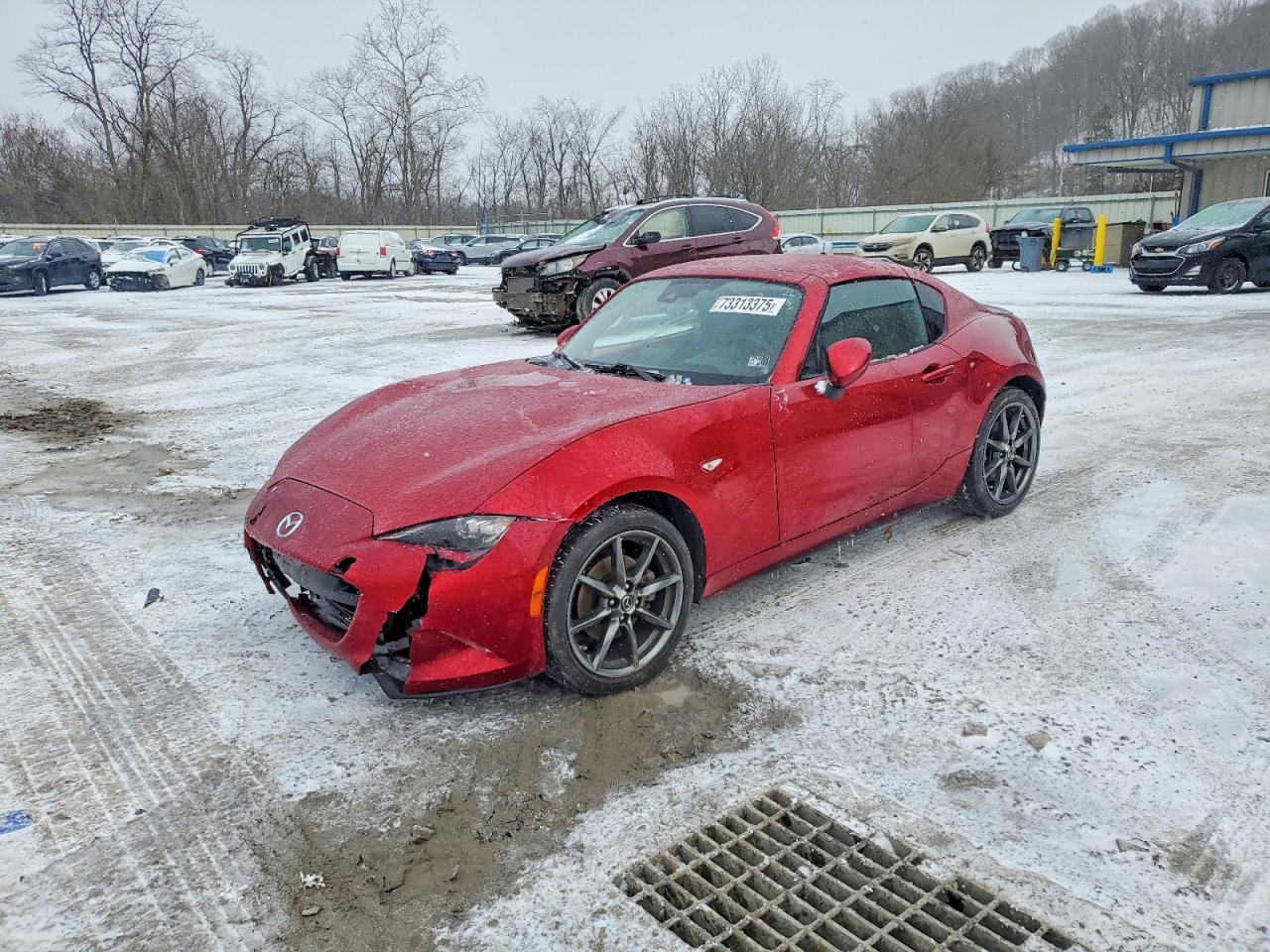 2019 MAZDA MX-5 Miata