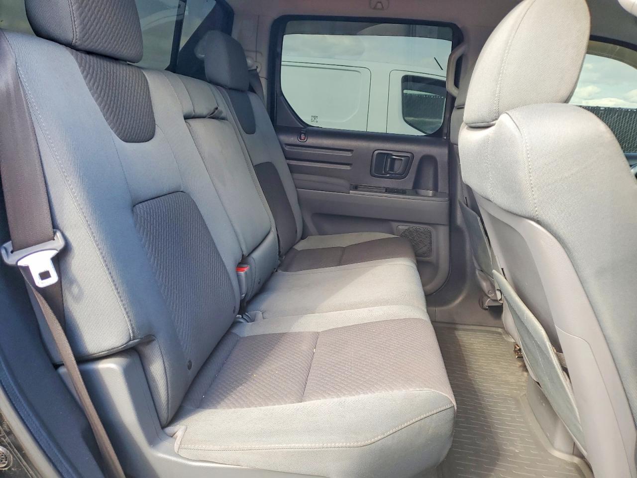 2008 HONDA Ridgeline