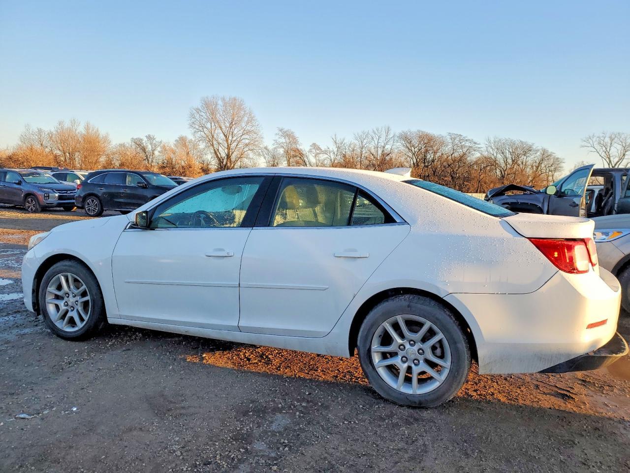 2015 CHEVROLET MALIBU