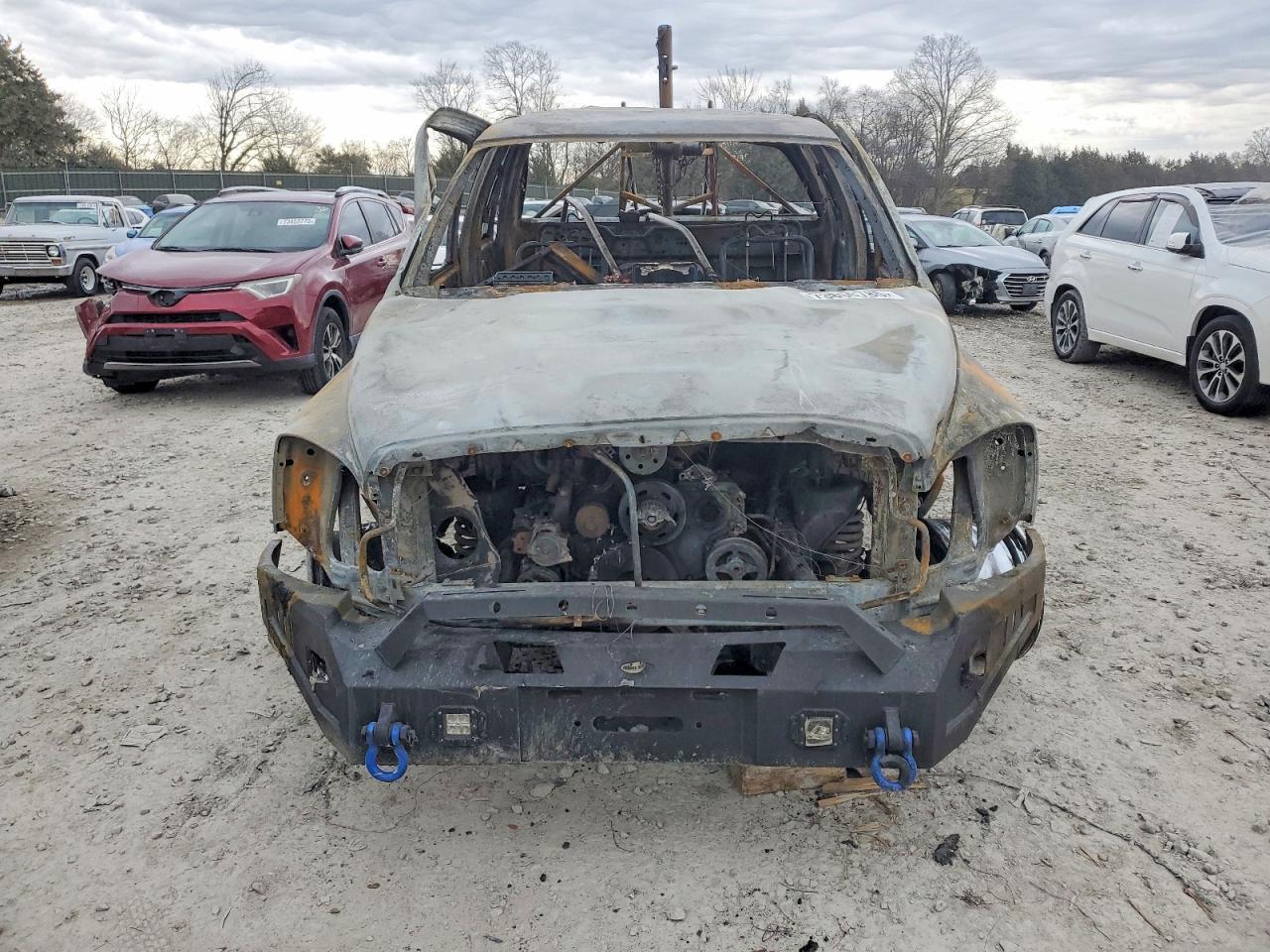 2008 DODGE Ram 2500