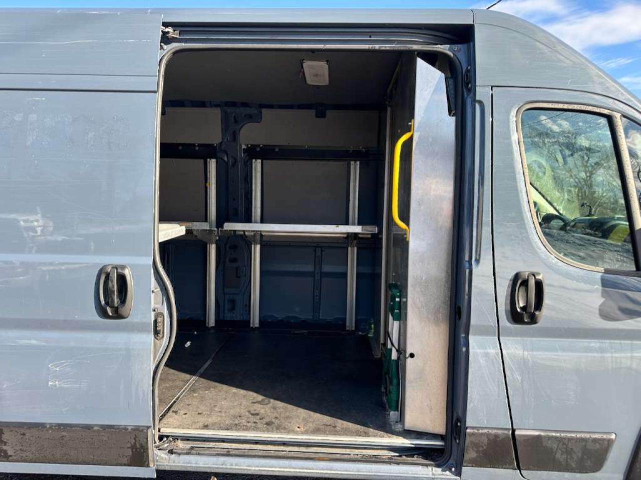 2020 RAM ProMaster 3500