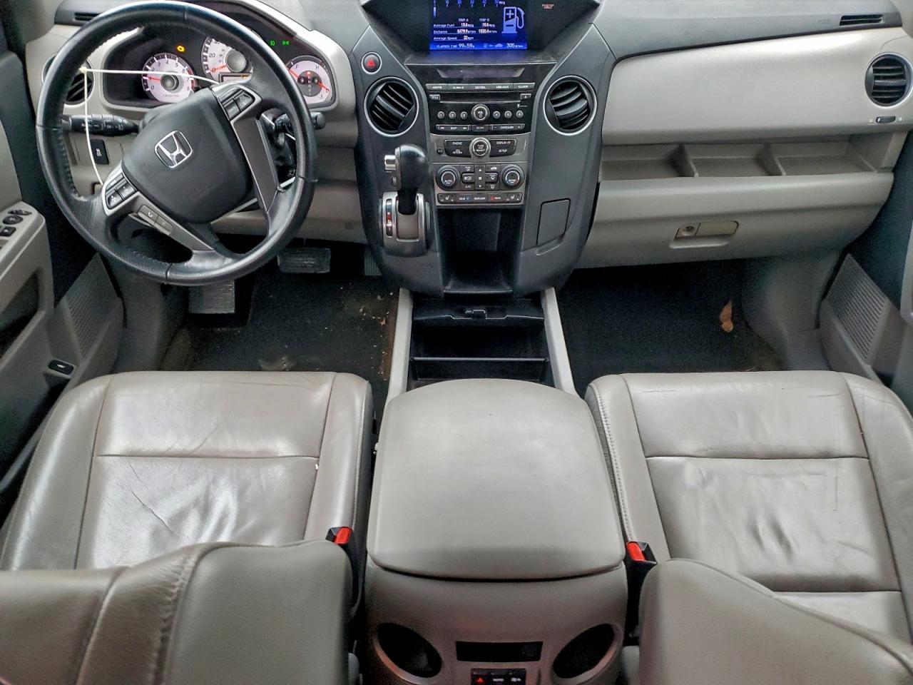 2014 HONDA PILOT