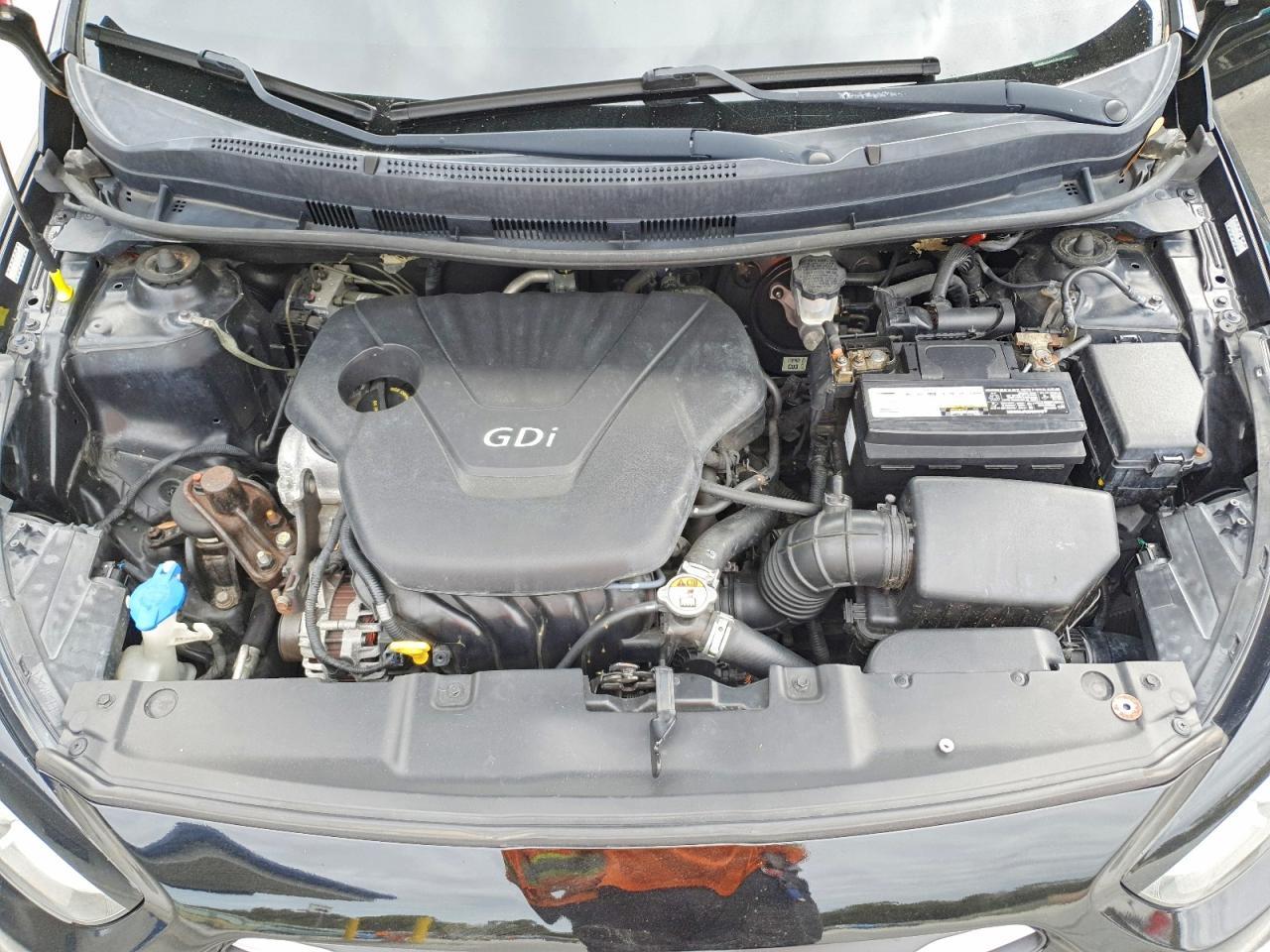2015 HYUNDAI ACCENT
