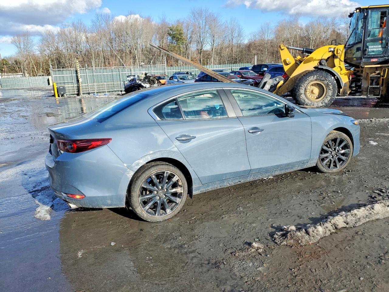 2022 MAZDA 3