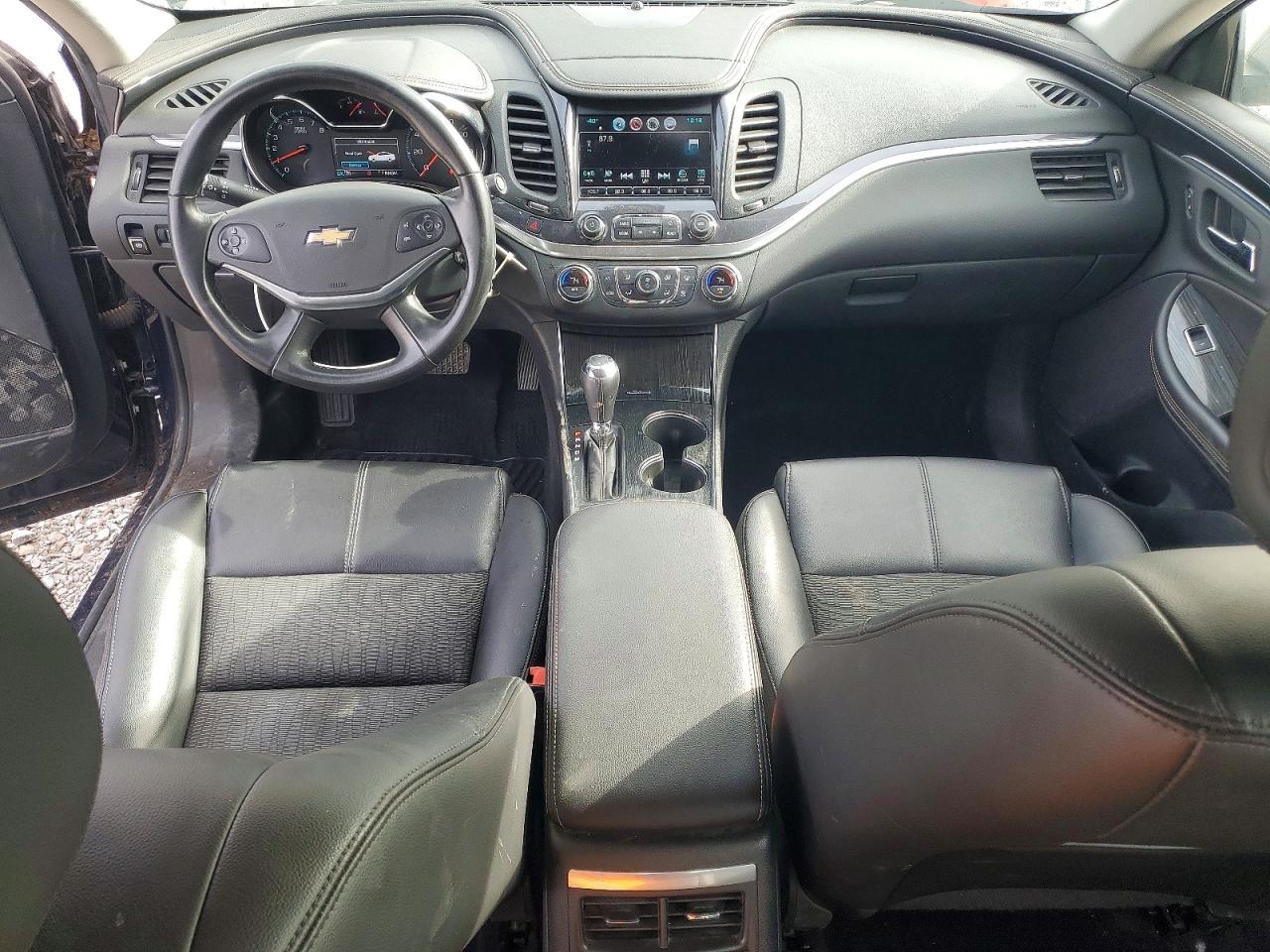 2017 CHEVROLET IMPALA