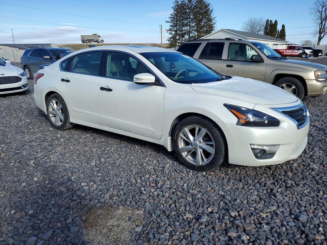 2013 NISSAN ALTIMA