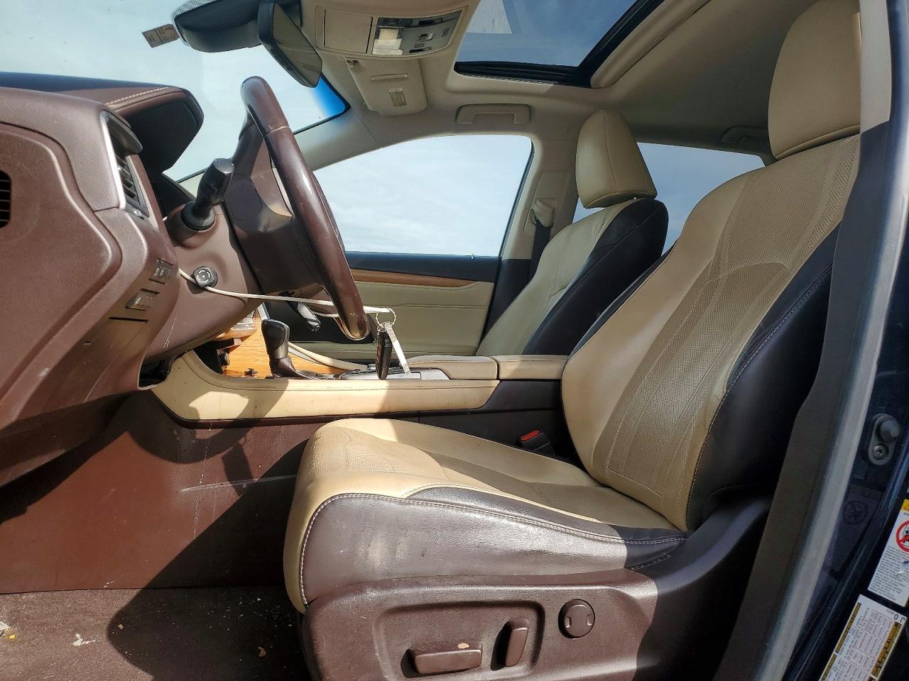 2018 LEXUS RX 350L