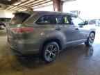 2016 TOYOTA HIGHLANDER