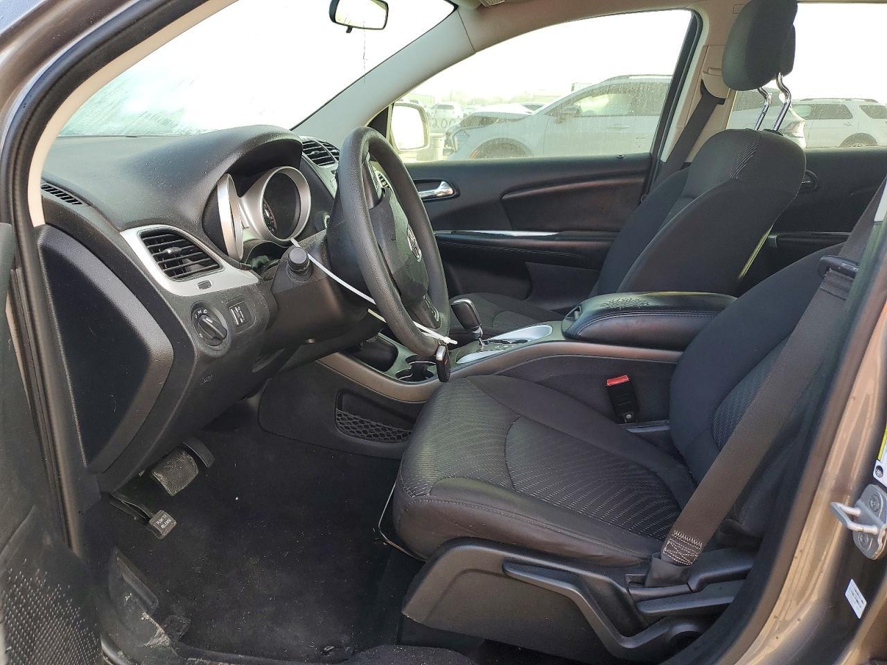 2013 DODGE JOURNEY