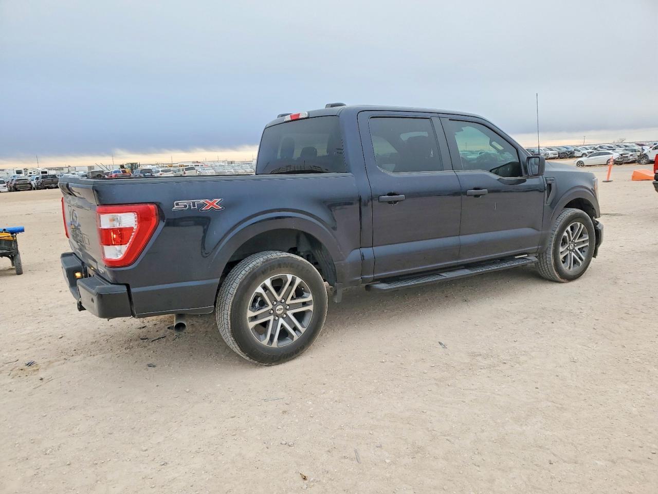 2023 FORD F-150