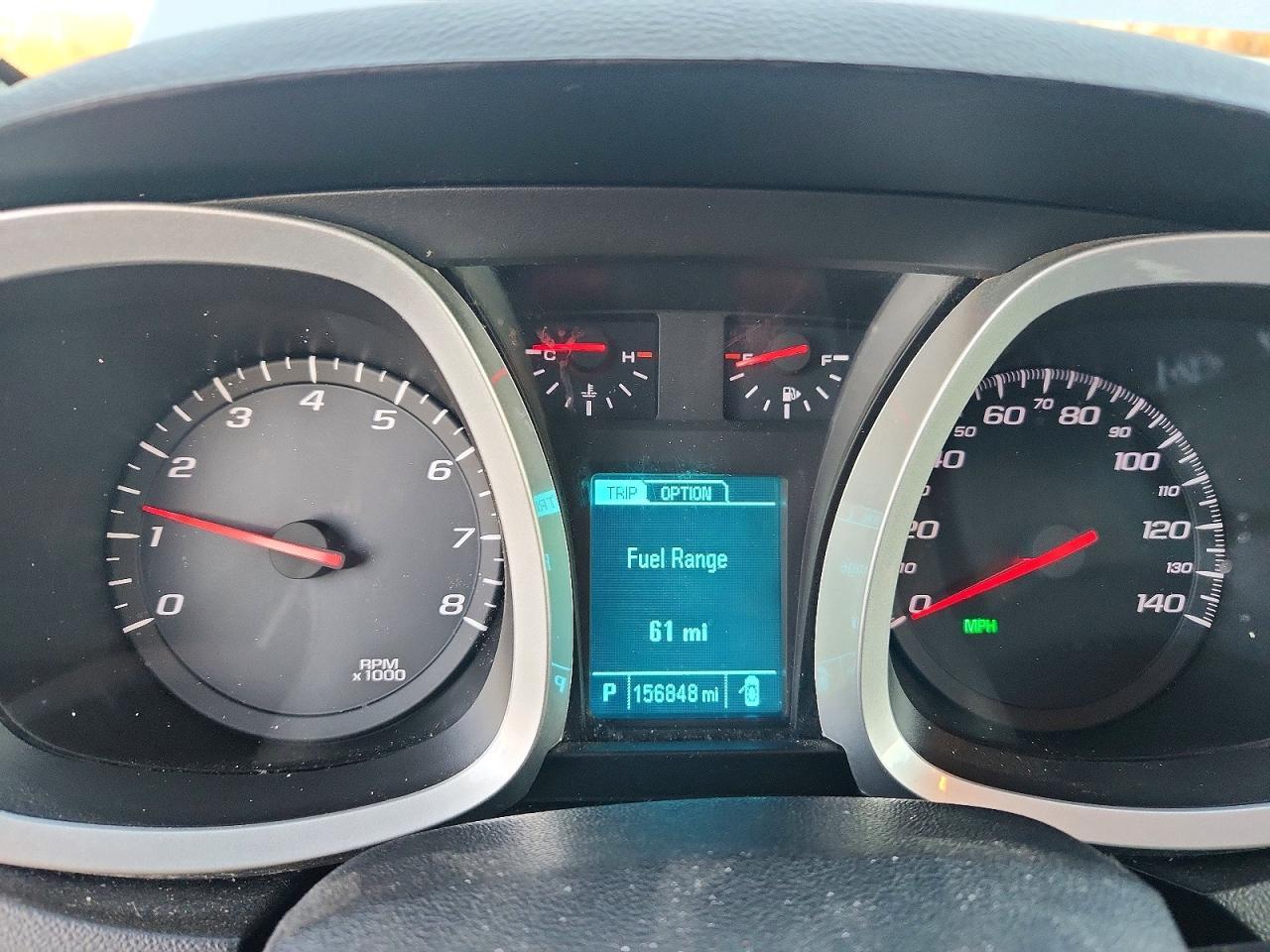 2016 CHEVROLET EQUINOX