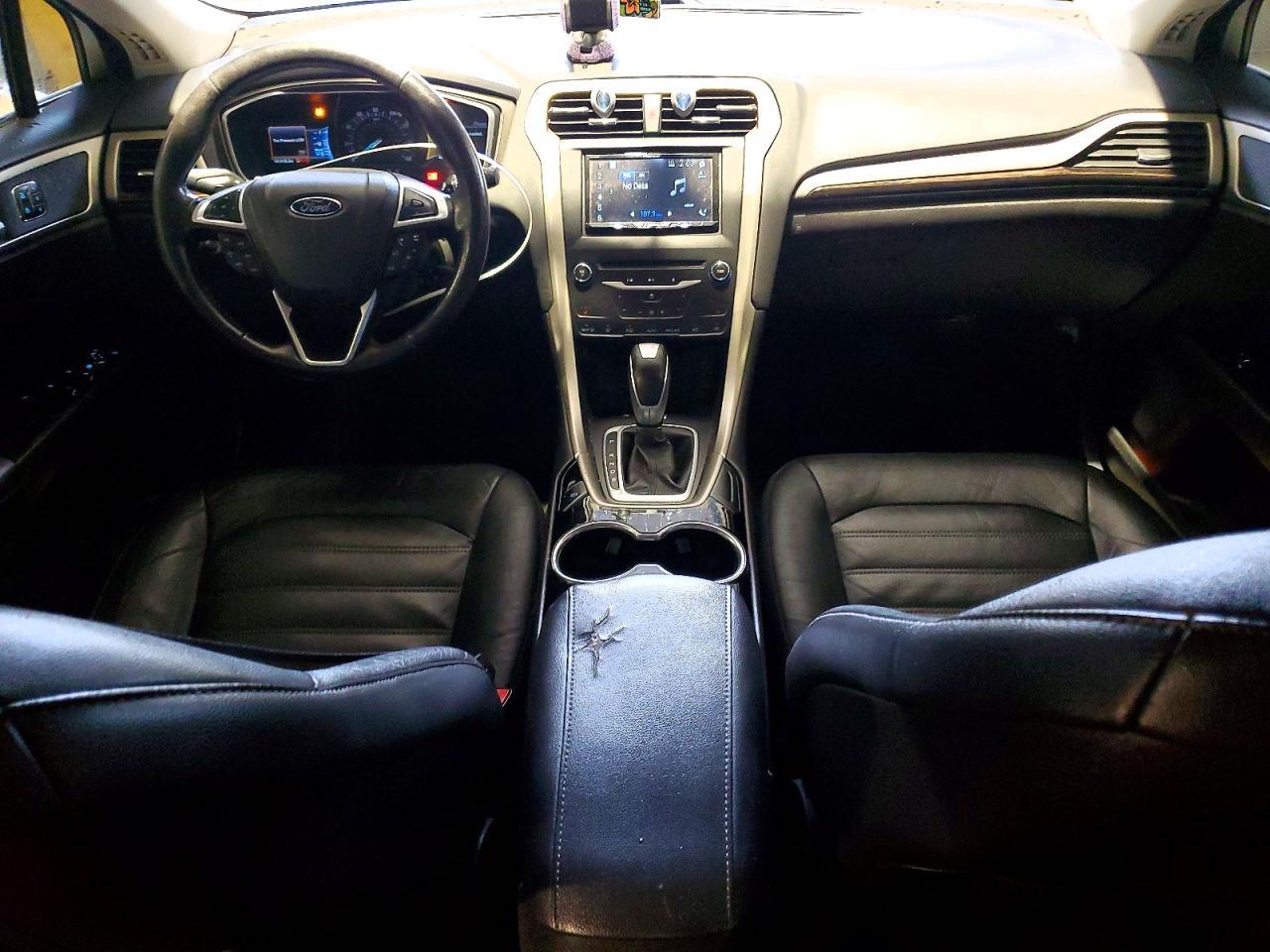 2015 FORD FUSION