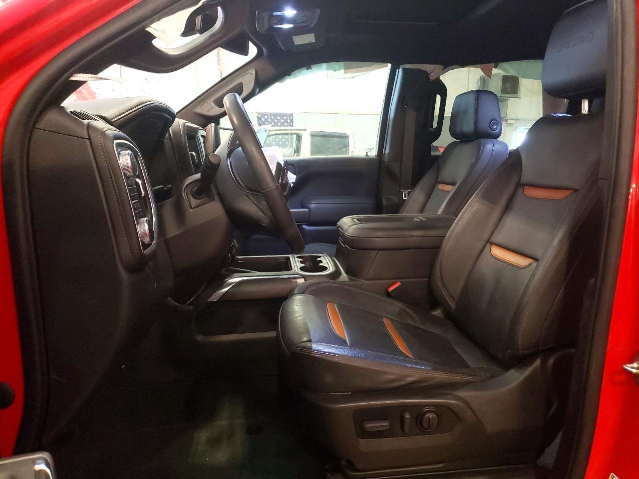 2022 GMC Sierra