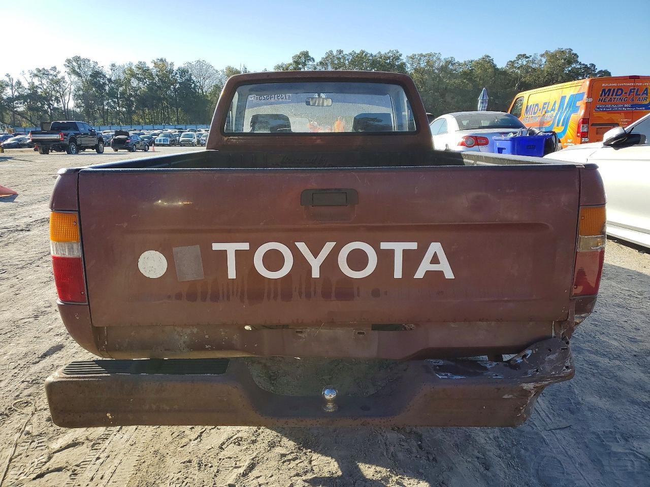 1989 TOYOTA Pickup