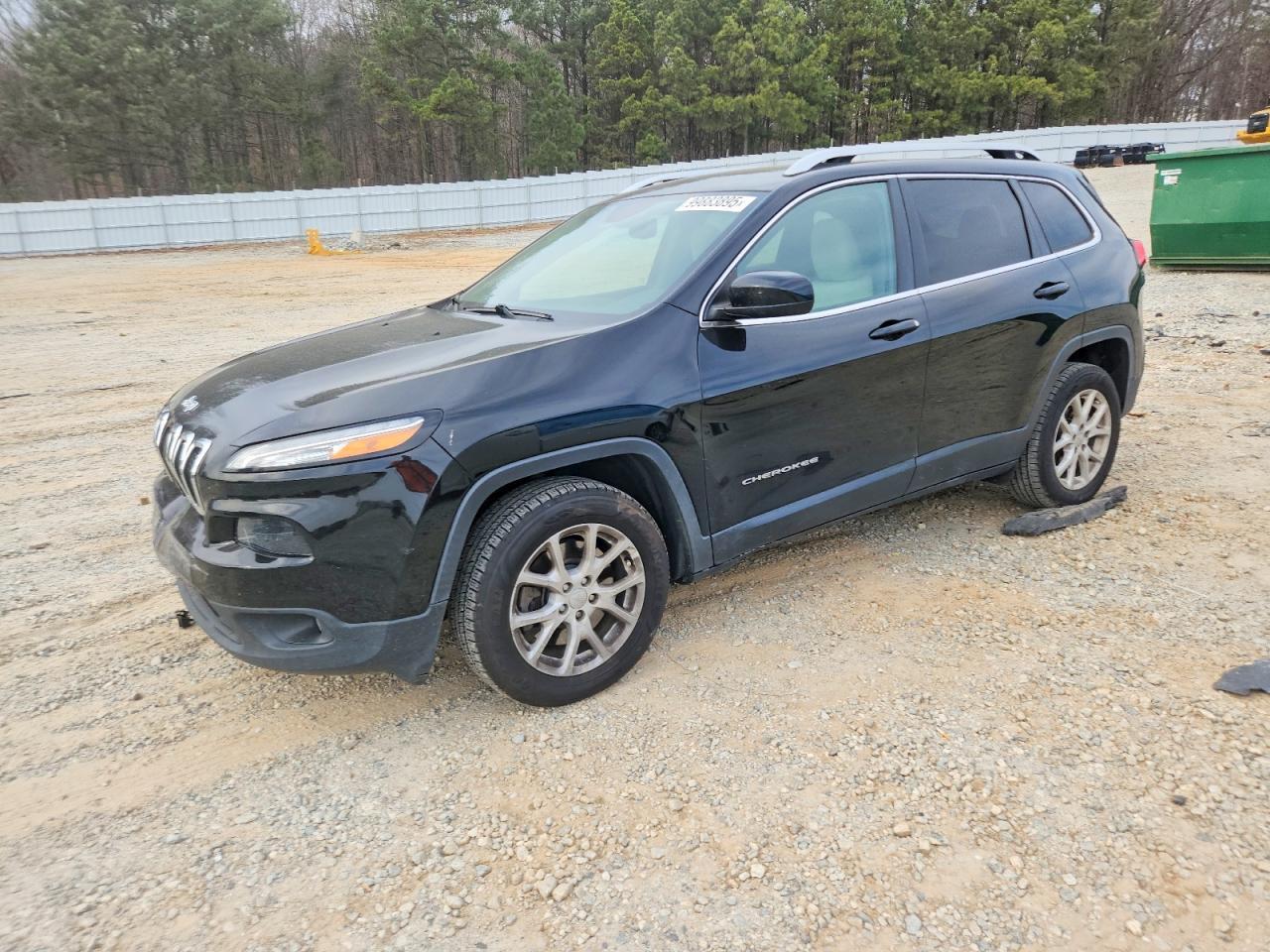 2018 JEEP CHEROKEE