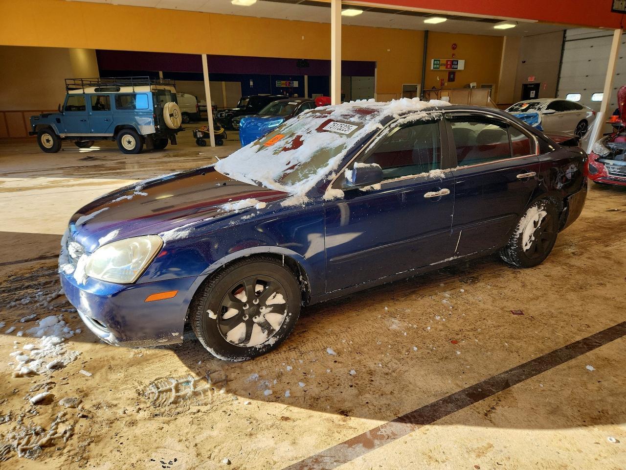 2006 KIA OPTIMA