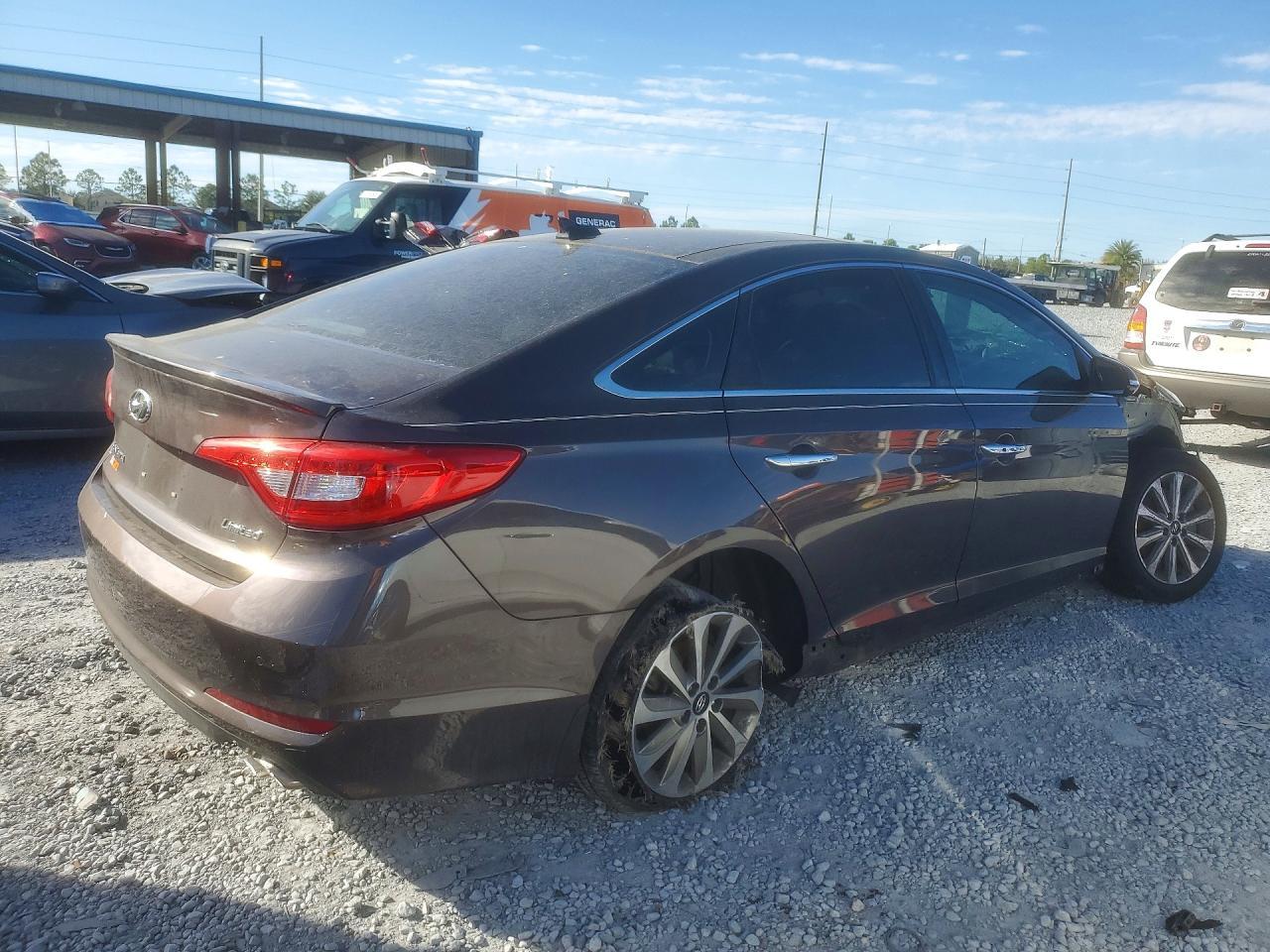 2016 HYUNDAI SONATA