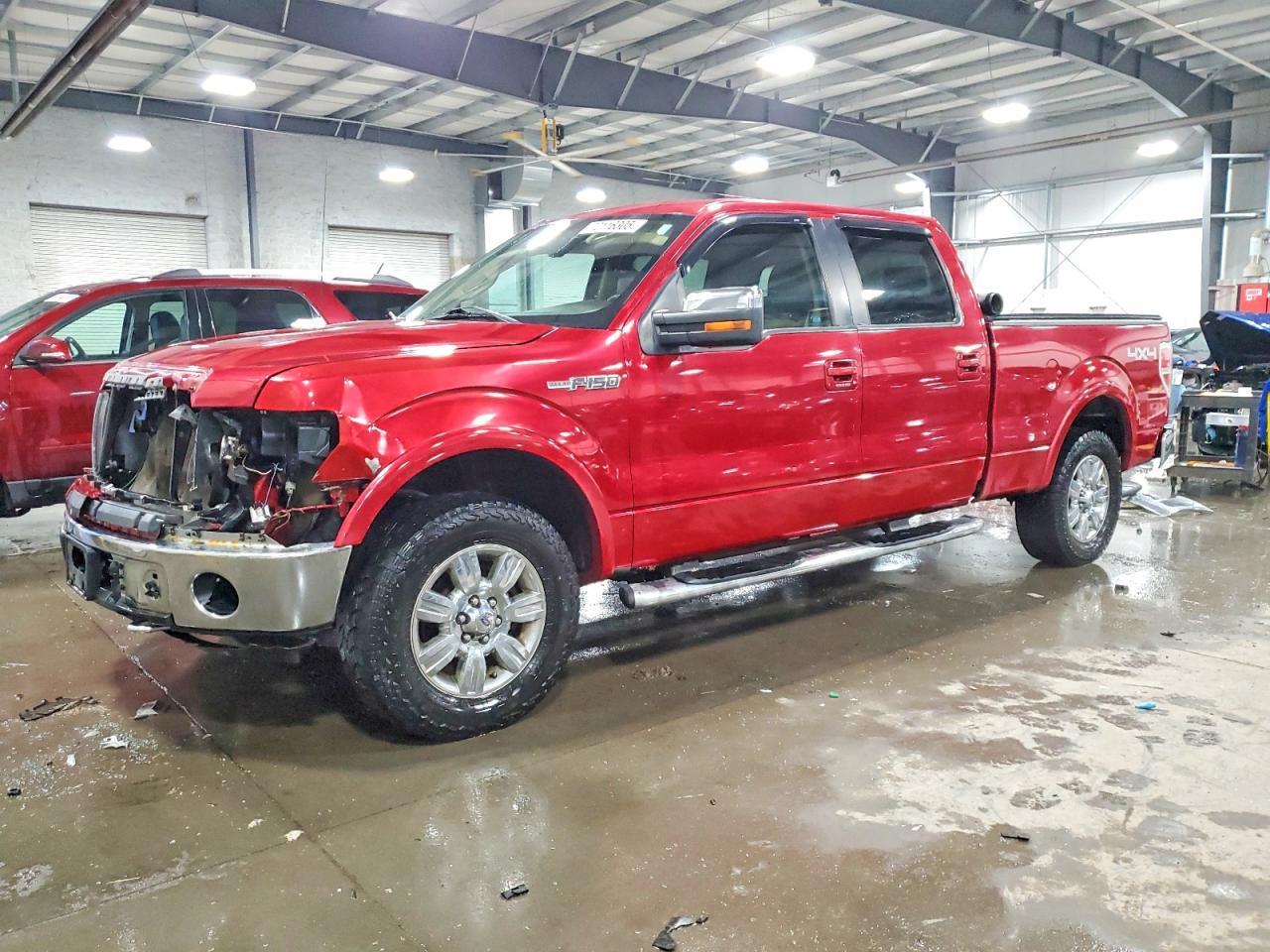 2009 FORD F-150