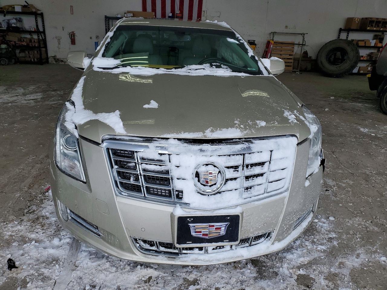 2013 CADILLAC XTS