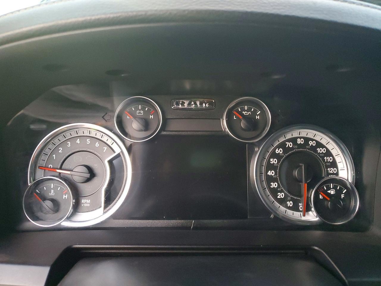 2015 RAM 1500