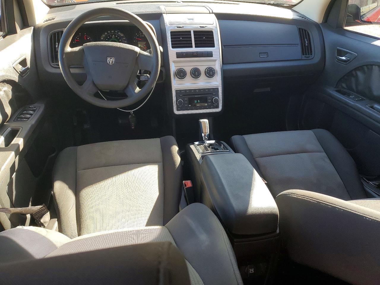 2009 DODGE JOURNEY