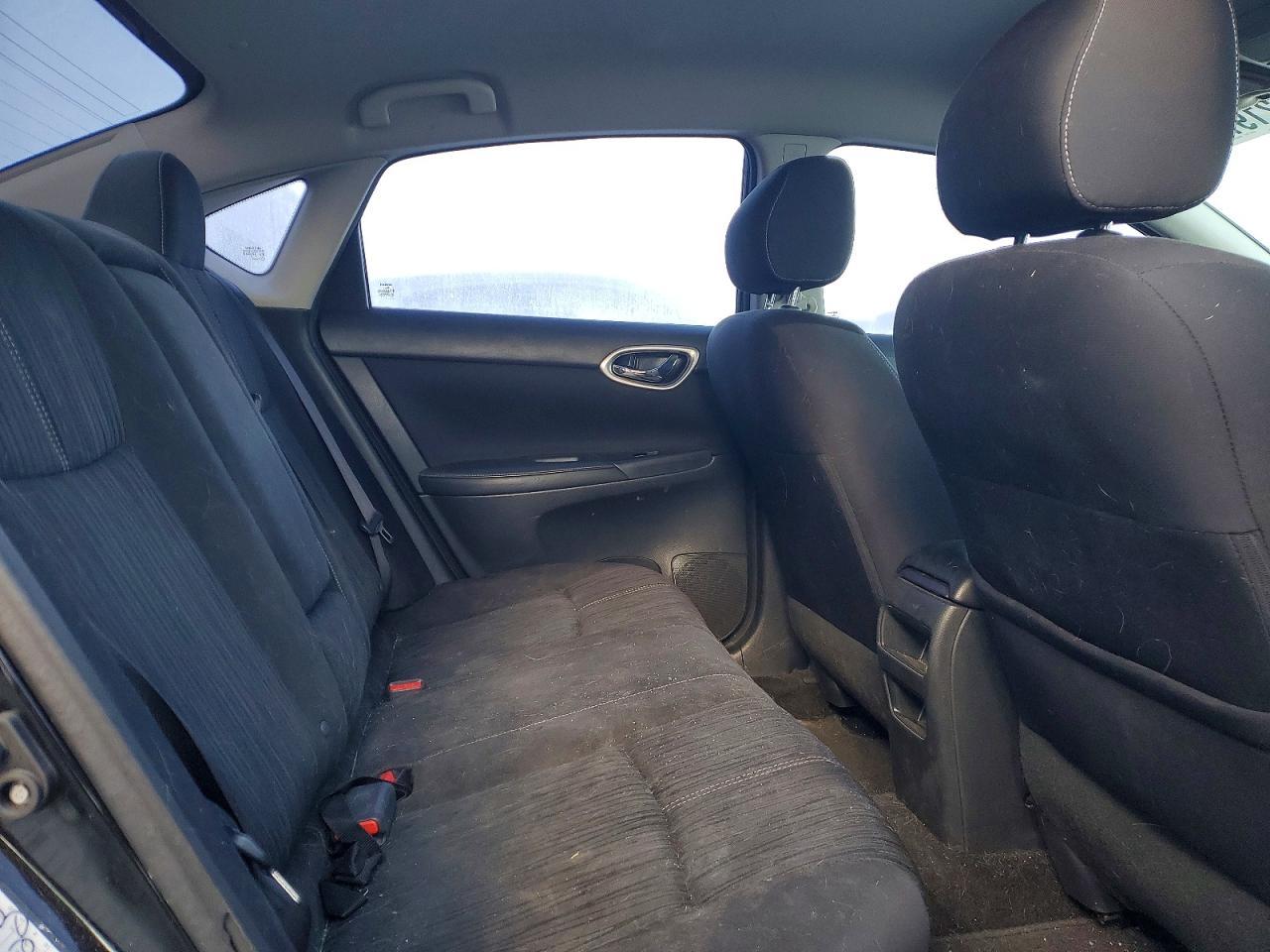 2017 NISSAN SENTRA