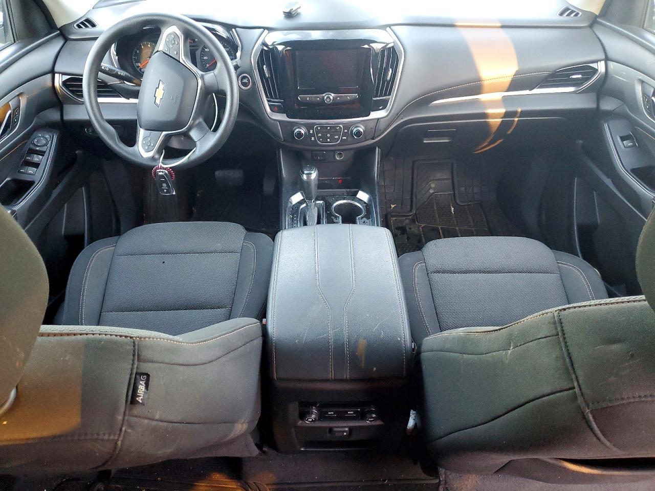 2020 CHEVROLET TRAVERSE