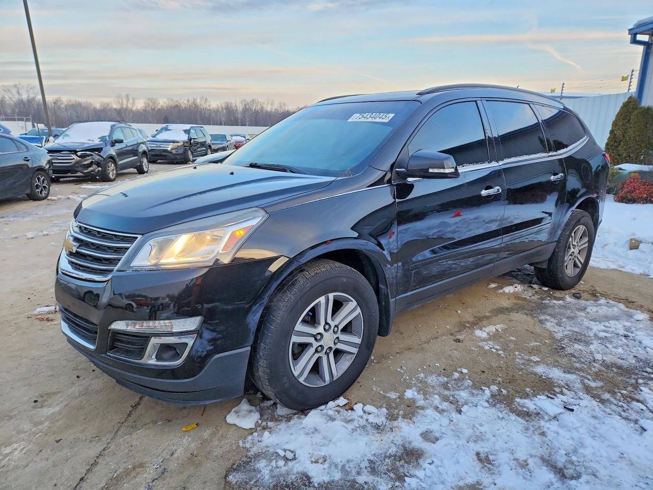 2016 CHEVROLET TRAVERSE