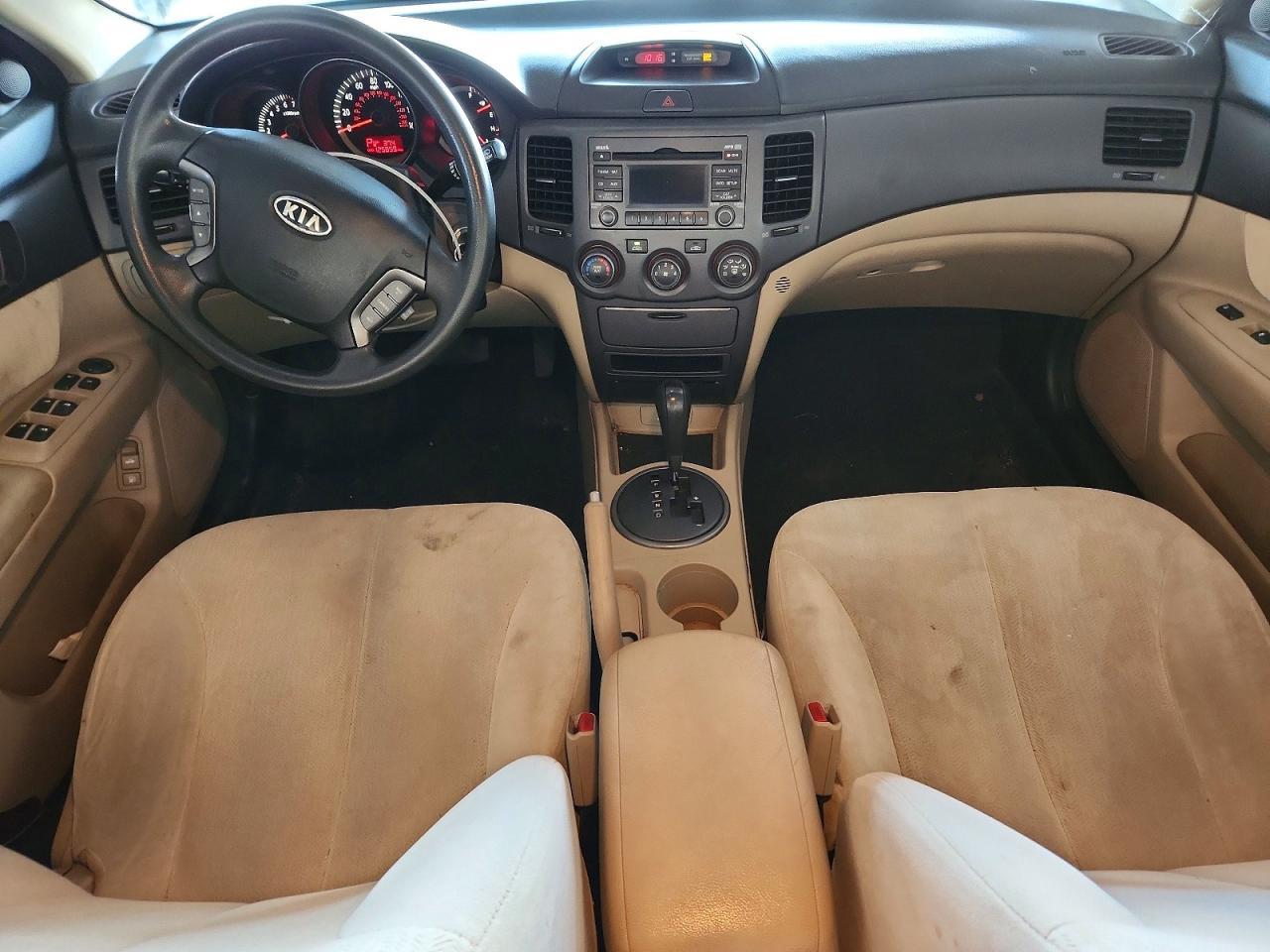 2009 KIA OPTIMA