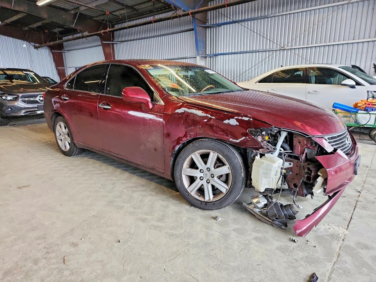 2007 LEXUS ES 350