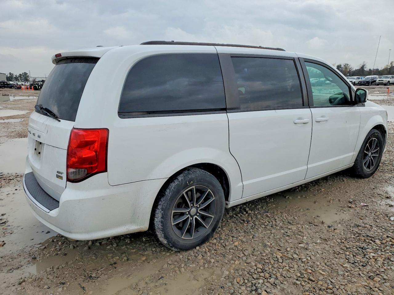 2018 DODGE GRAND CARAVAN