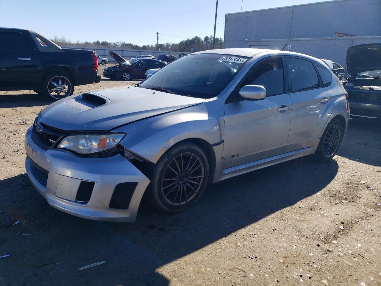 2014 SUBARU IMPREZA