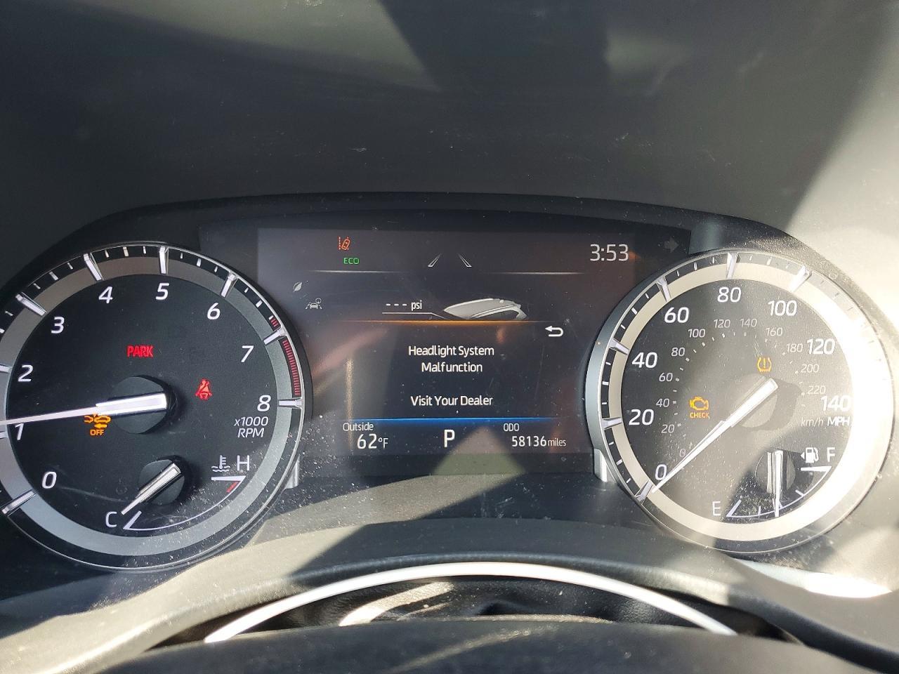 2021 TOYOTA HIGHLANDER