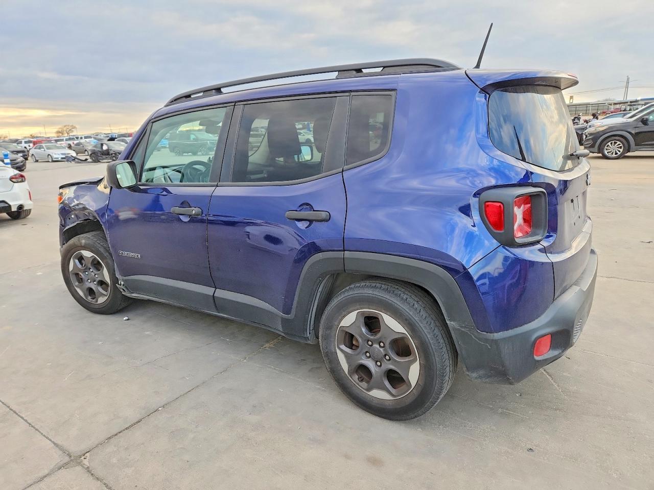 2017 JEEP Renegade