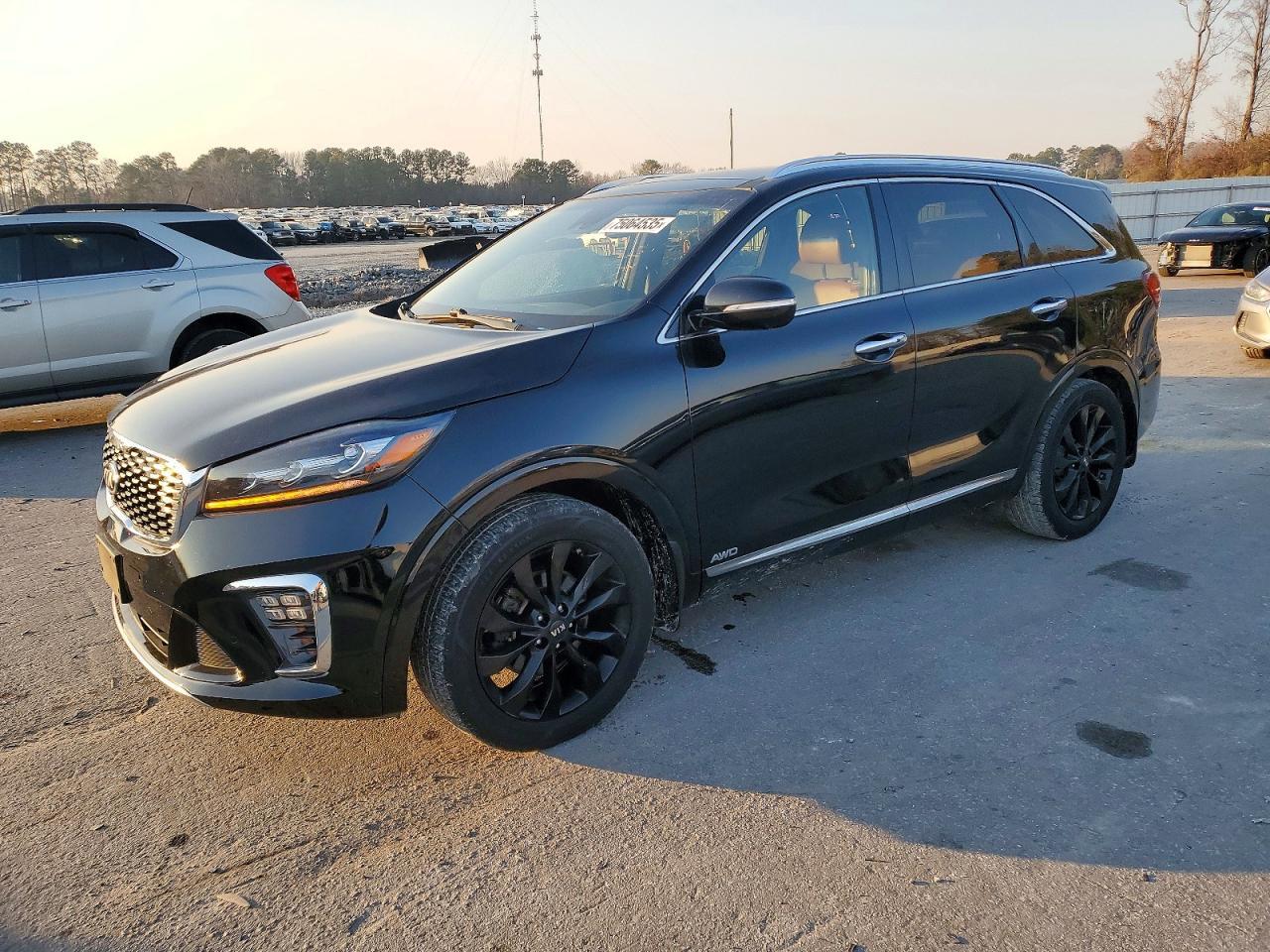 2019 KIA SORENTO